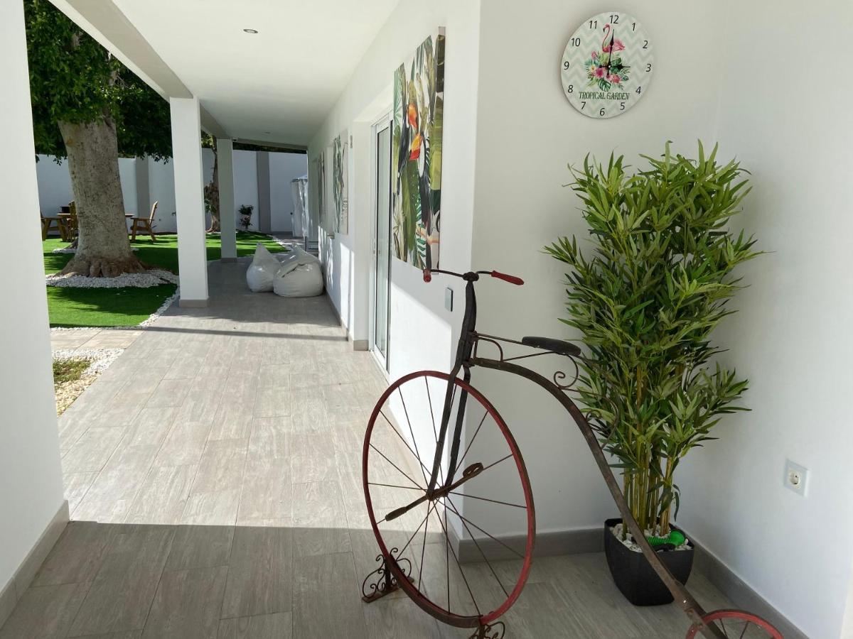 Malibu Ocean Villa Santa Cruz de Tenerife Bagian luar foto