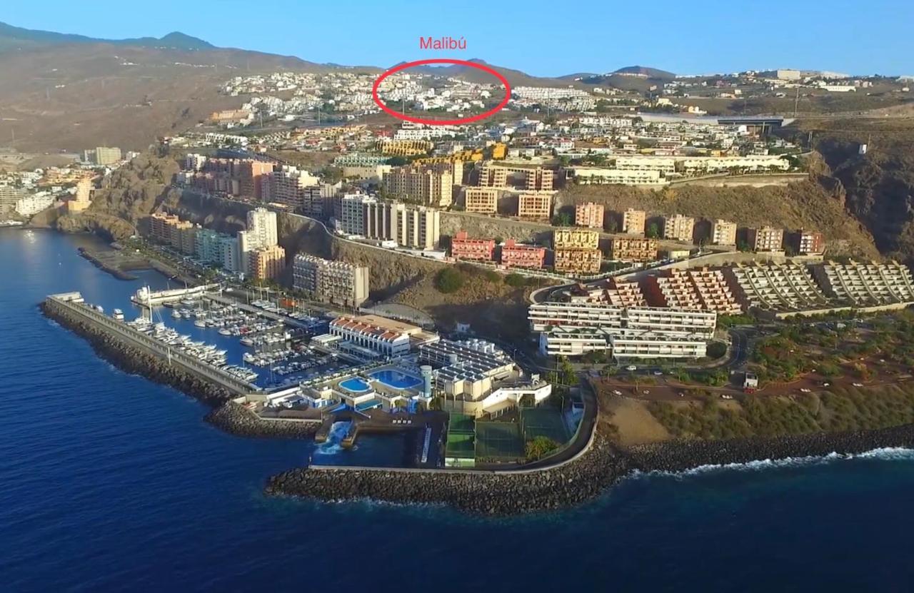 Malibu Ocean Villa Santa Cruz de Tenerife Bagian luar foto
