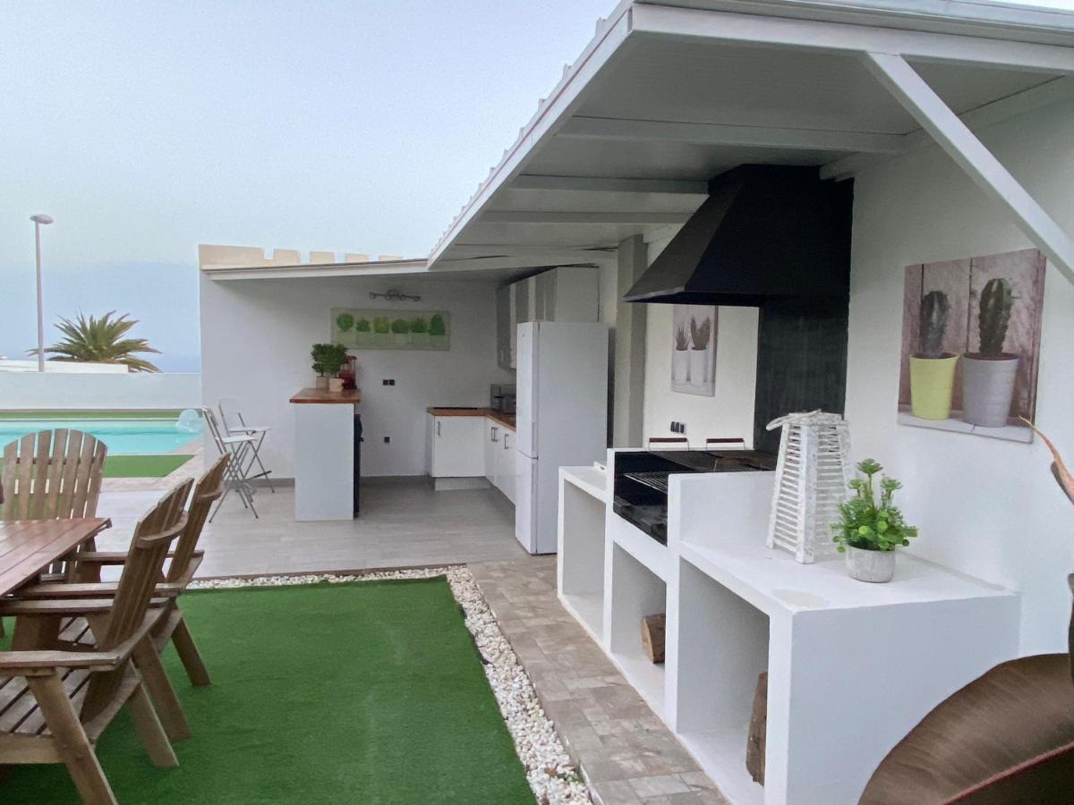 Malibu Ocean Villa Santa Cruz de Tenerife Bagian luar foto