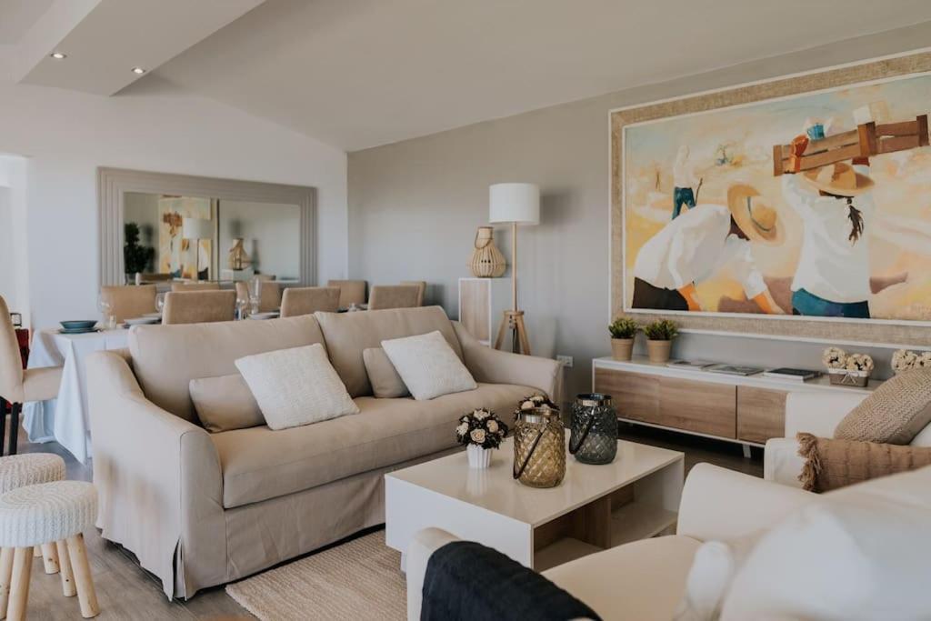 Malibu Ocean Villa Santa Cruz de Tenerife Bagian luar foto