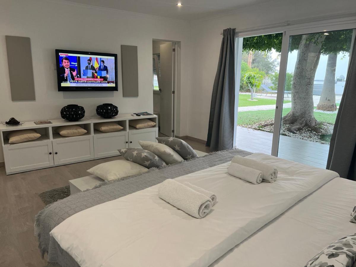 Malibu Ocean Villa Santa Cruz de Tenerife Bagian luar foto
